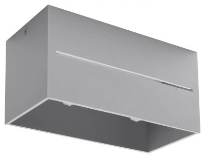 Lampa sufitowa Lumes ze sklepu: Edinos.pl w kategorii: Lampy sufitowe - zdjęcie WPH-EDNS-GX13N-QCJ_12810