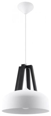 Lampa wisząca Lumes ze sklepu: Edinos.pl w kategorii: Lampy wiszące - zdjęcie WPH-EDNS-GX13N-QCJ_12811