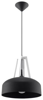 Lampa wisząca Lumes ze sklepu: Edinos.pl w kategorii: Lampy wiszące - zdjęcie WPH-EDNS-GX13N-QCJ_12813