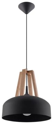 Lampa wisząca Lumes ze sklepu: Edinos.pl w kategorii: Lampy wiszące - zdjęcie WPH-EDNS-GX13N-QCJ_12814
