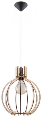 Lampa wisząca Lumes ze sklepu: Edinos.pl w kategorii: Lampy wiszące - zdjęcie WPH-EDNS-GX13N-QCJ_12815