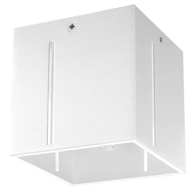 Lampa sufitowa Lumes ze sklepu: Edinos.pl w kategorii: Lampy sufitowe - zdjęcie WPH-EDNS-GX13N-QCJ_12821