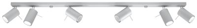 Lampa sufitowa Lumes ze sklepu: Edinos.pl w kategorii: Lampy sufitowe - zdjęcie WPH-EDNS-GX13N-QCJ_12834