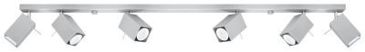 Lampa sufitowa Lumes ze sklepu: Edinos.pl w kategorii: Lampy sufitowe - zdjęcie WPH-EDNS-GX13N-QCJ_12838
