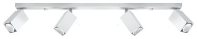 Lumes - Lampa sufitowa ze sklepu: Edinos.pl w kategorii: Lampy sufitowe - zdjęcie WPH-EDNS-GX13N-QCJ_12839