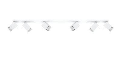 Lumes - Lampa sufitowa ze sklepu: Edinos.pl w kategorii: Lampy sufitowe - zdjęcie WPH-EDNS-GX13N-QCJ_12840