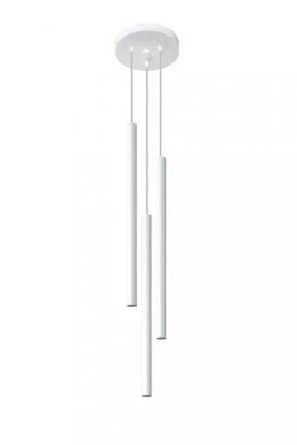 Lampa wisząca Lumes ze sklepu: Edinos.pl w kategorii: Lampy wiszące - zdjęcie WPH-EDNS-GX13N-QCJ_12841