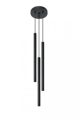 Lampa wisząca Lumes ze sklepu: Edinos.pl w kategorii: Lampy wiszące - zdjęcie WPH-EDNS-GX13N-QCJ_12842