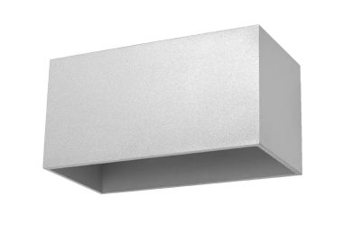 Lampa ścienna Lumes ze sklepu: Edinos.pl w kategorii: Lampy ścienne - zdjęcie WPH-EDNS-GX13N-QCJ_12853