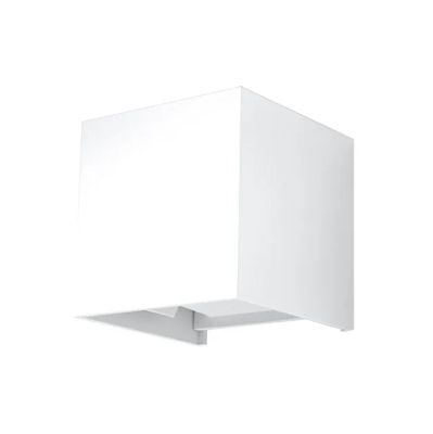 Lampa ścienna Lumes ze sklepu: Edinos.pl w kategorii: Lampy ścienne - zdjęcie WPH-EDNS-GX13N-QCJ_12861