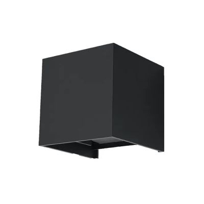 Lumes - Lampa ścienna ze sklepu: Edinos.pl w kategorii: Lampy ścienne - zdjęcie WPH-EDNS-GX13N-QCJ_12862