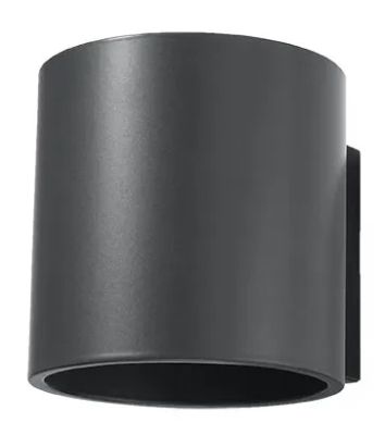 Lumes - Lampa ścienna ze sklepu: Edinos.pl w kategorii: Lampy ścienne - zdjęcie WPH-EDNS-GX13N-QCJ_12874