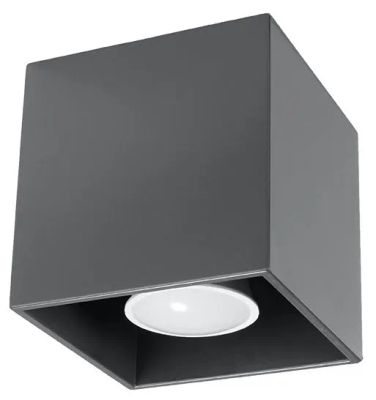 Lampa sufitowa Lumes ze sklepu: Edinos.pl w kategorii: Lampy sufitowe - zdjęcie WPH-EDNS-GX13N-QCJ_12875