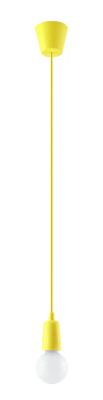 Lumes - Lampa wisząca ze sklepu: Edinos.pl w kategorii: Lampy wiszące - zdjęcie WPH-EDNS-GX13N-QCJ_12886