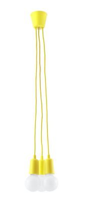 Lampa wisząca Lumes ze sklepu: Edinos.pl w kategorii: Lampy wiszące - zdjęcie WPH-EDNS-GX13N-QCJ_12887