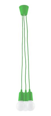 Lampa wisząca Lumes ze sklepu: Edinos.pl w kategorii: Lampy wiszące - zdjęcie WPH-EDNS-GX13N-QCJ_12890