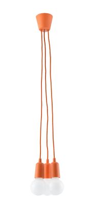 Lampa wisząca Lumes ze sklepu: Edinos.pl w kategorii: Lampy wiszące - zdjęcie WPH-EDNS-GX13N-QCJ_12893