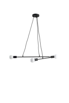 Lampa wisząca Lumes ze sklepu: Edinos.pl w kategorii: Lampy wiszące - zdjęcie WPH-EDNS-GX13N-QCJ_12903