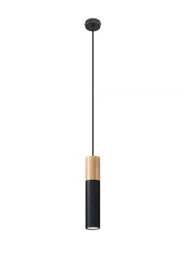 Lampa wisząca Lumes ze sklepu: Edinos.pl w kategorii: Lampy wiszące - zdjęcie WPH-EDNS-GX13N-QCJ_12909