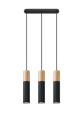 Lampa wisząca Lumes ze sklepu: Edinos.pl w kategorii: Lampy wiszące - zdjęcie WPH-EDNS-GX13N-QCJ_12911