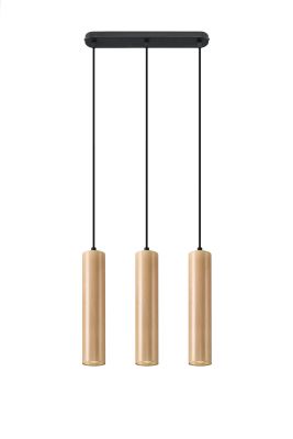 Lampa wisząca Lumes ze sklepu: Edinos.pl w kategorii: Lampy wiszące - zdjęcie WPH-EDNS-GX13N-QCJ_12915