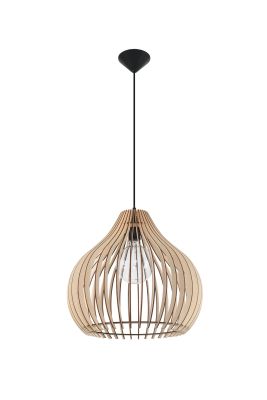 Lampa wisząca Lumes ze sklepu: Edinos.pl w kategorii: Lampy wiszące - zdjęcie WPH-EDNS-GX13N-QCJ_12916