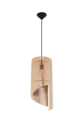 Lampa wisząca Lumes ze sklepu: Edinos.pl w kategorii: Lampy wiszące - zdjęcie WPH-EDNS-GX13N-QCJ_12917