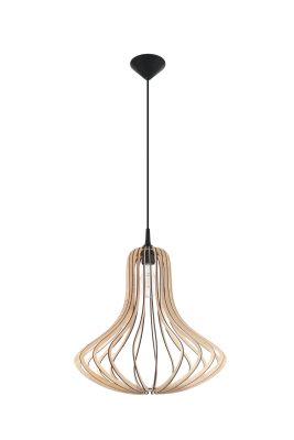 Lumes - Lampa wisząca ze sklepu: Edinos.pl w kategorii: Lampy wiszące - zdjęcie WPH-EDNS-GX13N-QCJ_12918
