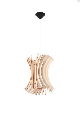 Lampa wisząca Lumes ze sklepu: Edinos.pl w kategorii: Lampy wiszące - zdjęcie WPH-EDNS-GX13N-QCJ_12919