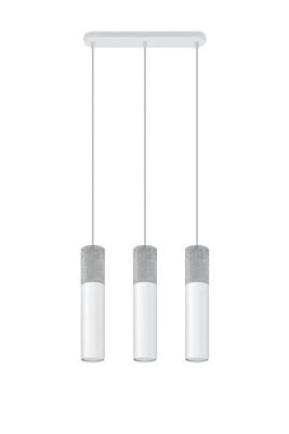 Lampa wisząca Lumes ze sklepu: Edinos.pl w kategorii: Lampy wiszące - zdjęcie WPH-EDNS-GX13N-QCJ_12926