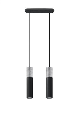 Lampa wisząca Lumes ze sklepu: Edinos.pl w kategorii: Lampy wiszące - zdjęcie WPH-EDNS-GX13N-QCJ_12928