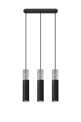 Lampa wisząca Lumes ze sklepu: Edinos.pl w kategorii: Lampy wiszące - zdjęcie WPH-EDNS-GX13N-QCJ_12929