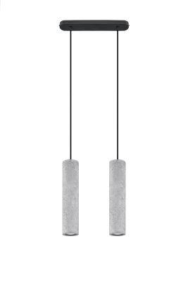 Lampa wisząca Lumes ze sklepu: Edinos.pl w kategorii: Lampy wiszące - zdjęcie WPH-EDNS-GX13N-QCJ_12931