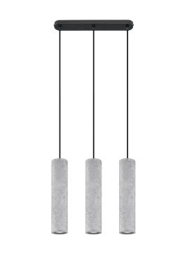 Lampa wisząca Lumes ze sklepu: Edinos.pl w kategorii: Lampy wiszące - zdjęcie WPH-EDNS-GX13N-QCJ_12932