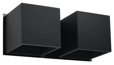 Lumes - Lampa ścienna ze sklepu: Edinos.pl w kategorii: Lampy ścienne - zdjęcie WPH-EDNS-GX13N-QCJ_12934