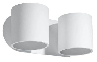 Lampa ścienna Lumes ze sklepu: Edinos.pl w kategorii: Lampy ścienne - zdjęcie WPH-EDNS-GX13N-QCJ_12936