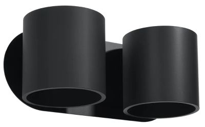 Lampa ścienna Lumes ze sklepu: Edinos.pl w kategorii: Lampy ścienne - zdjęcie WPH-EDNS-GX13N-QCJ_12937