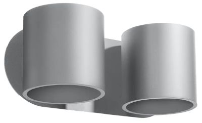 Lampa ścienna Lumes ze sklepu: Edinos.pl w kategorii: Lampy ścienne - zdjęcie WPH-EDNS-GX13N-QCJ_12938