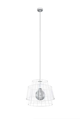 Lampa wisząca Lumes ze sklepu: Edinos.pl w kategorii: Lampy wiszące - zdjęcie WPH-EDNS-GX13N-QCJ_12939