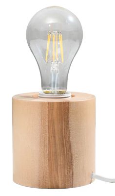 Lampa stołowa Lumes ze sklepu: Edinos.pl w kategorii: Lampy stołowe - zdjęcie WPH-EDNS-GX13N-QCJ_13165