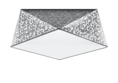Lampa sufitowa Lumes ze sklepu: Edinos.pl w kategorii: Lampy sufitowe - zdjęcie WPH-EDNS-GX13N-QCJ_13180
