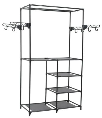 Zestaw mebli do przedpokoju Edinos ze sklepu: Edinos.pl w kategorii: Zestawy mebli do przedpokoju - zdjęcie WPH-EDNS-GX13N-QCJ_13283