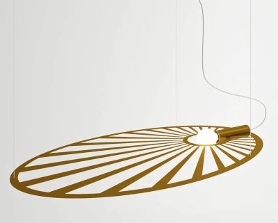 Lampa wisząca Lumes ze sklepu: Edinos.pl w kategorii: Lampy wiszące - zdjęcie WPH-EDNS-GX13N-QCJ_13297