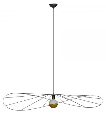 Lumes - Lampa wisząca ze sklepu: Edinos.pl w kategorii: Lampy wiszące - zdjęcie WPH-EDNS-GX13N-QCJ_13428