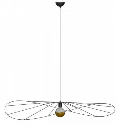 Lampa wisząca Lumes ze sklepu: Edinos.pl w kategorii: Lampy wiszące - zdjęcie WPH-EDNS-GX13N-QCJ_13429