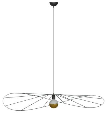 Lumes - Lampa wisząca ze sklepu: Edinos.pl w kategorii: Lampy wiszące - zdjęcie WPH-EDNS-GX13N-QCJ_13430