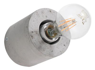 Lampa ścienna Lumes ze sklepu: Edinos.pl w kategorii: Lampy ścienne - zdjęcie WPH-EDNS-GX13N-QCJ_13733
