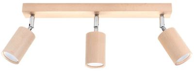 Lampa sufitowa Lumes ze sklepu: Edinos.pl w kategorii: Lampy sufitowe - zdjęcie WPH-EDNS-GX13N-QCJ_13742