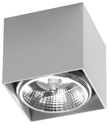 Lampa sufitowa Lumes ze sklepu: Edinos.pl w kategorii: Lampy sufitowe - zdjęcie WPH-EDNS-GX13N-QCJ_13808