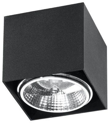 Lampa sufitowa Lumes ze sklepu: Edinos.pl w kategorii: Lampy sufitowe - zdjęcie WPH-EDNS-GX13N-QCJ_13809